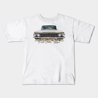 1960 Oldsmobile Super 88 Fiesta Station Wagon Kids T-Shirt